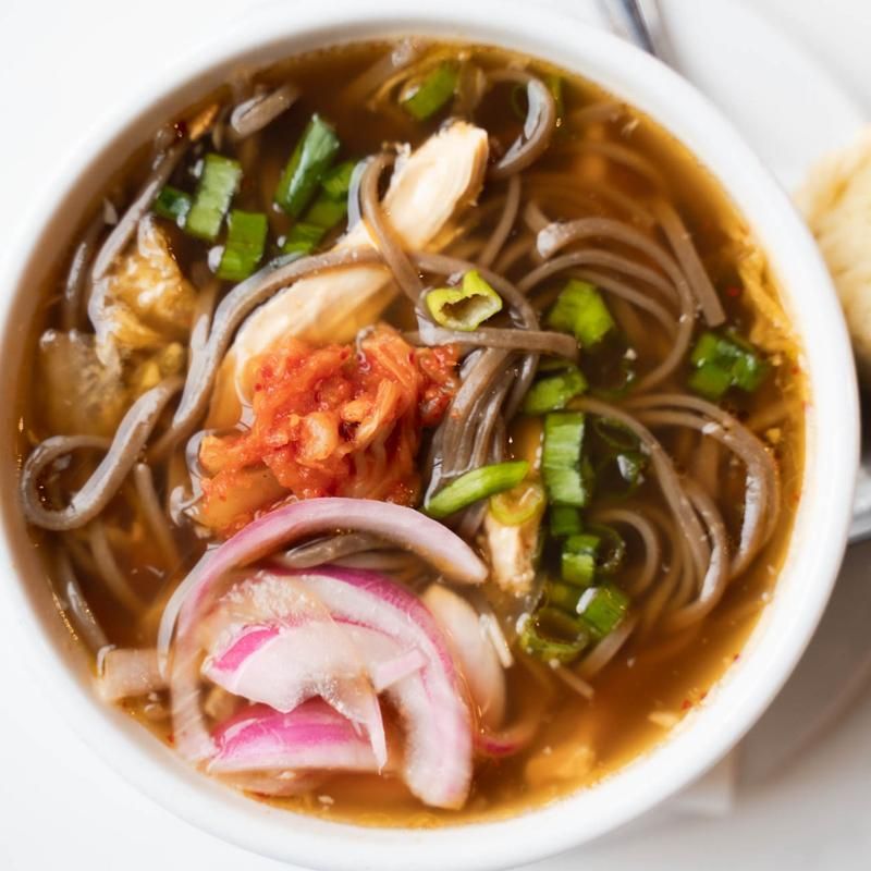 Sunrise Ramen on Monday Ramen Night Sunrise Ramen on Monday Ramen Night