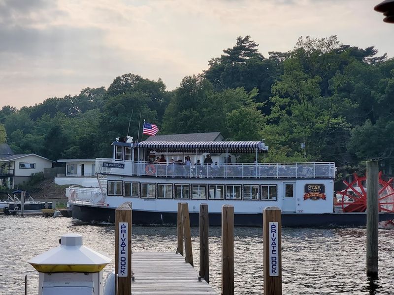 Sunset Cruises on the Kalamazoo River