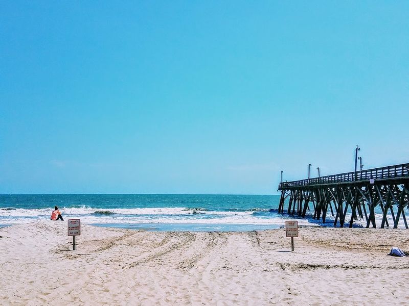 Sunsets Over the Grand Strand Create Memories That Last a Lifetime Sunsets Over the Grand Strand Create Memories That Last a Lifetime