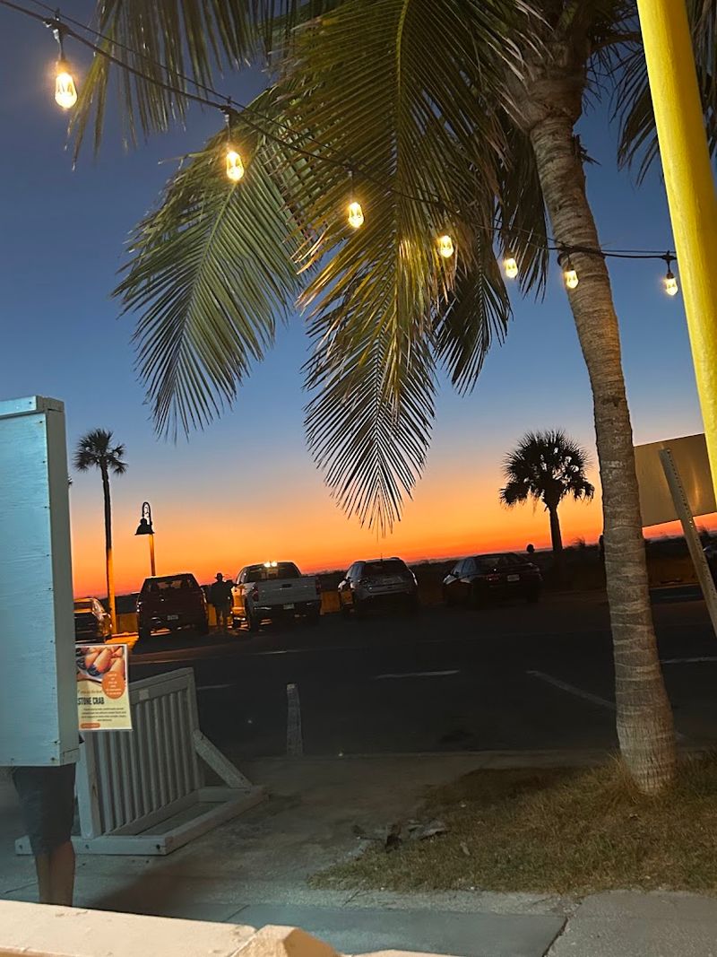 Sunsets That Make Every Meal Feel Special