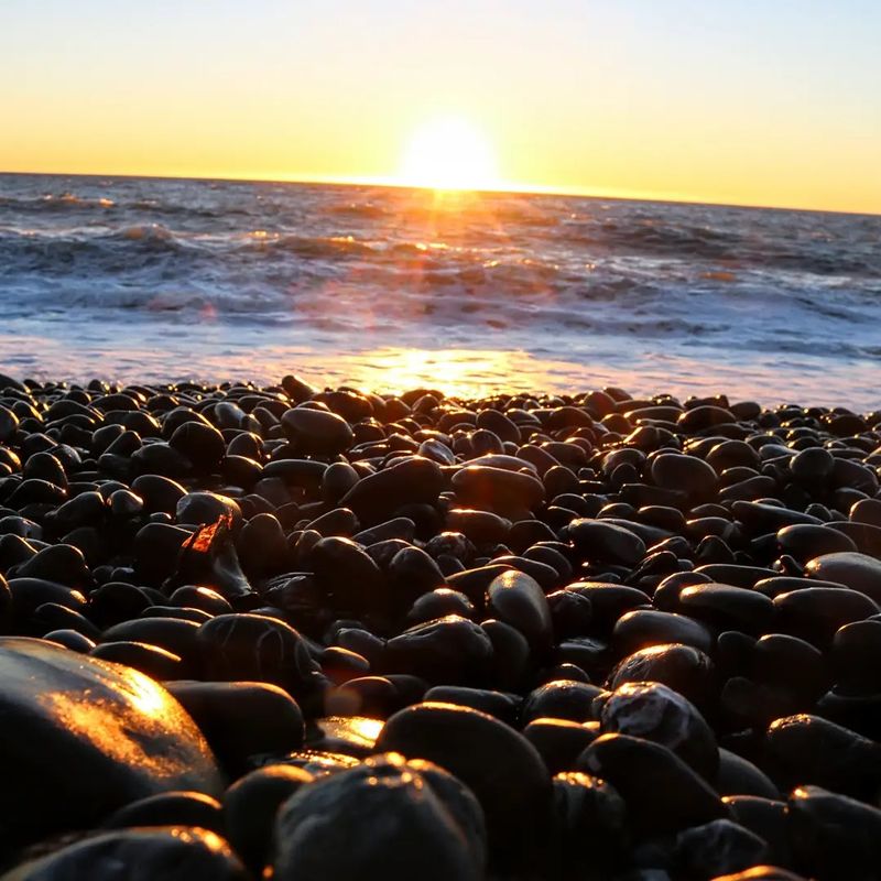 Sunsets at Black Sands Beach That Will Haunt You Sunsets at Black Sands Beach That Will Haunt You