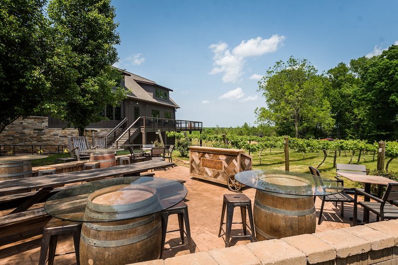 Supporting Local: A Winery With Community Roots Supporting Local: A Winery With Community Roots