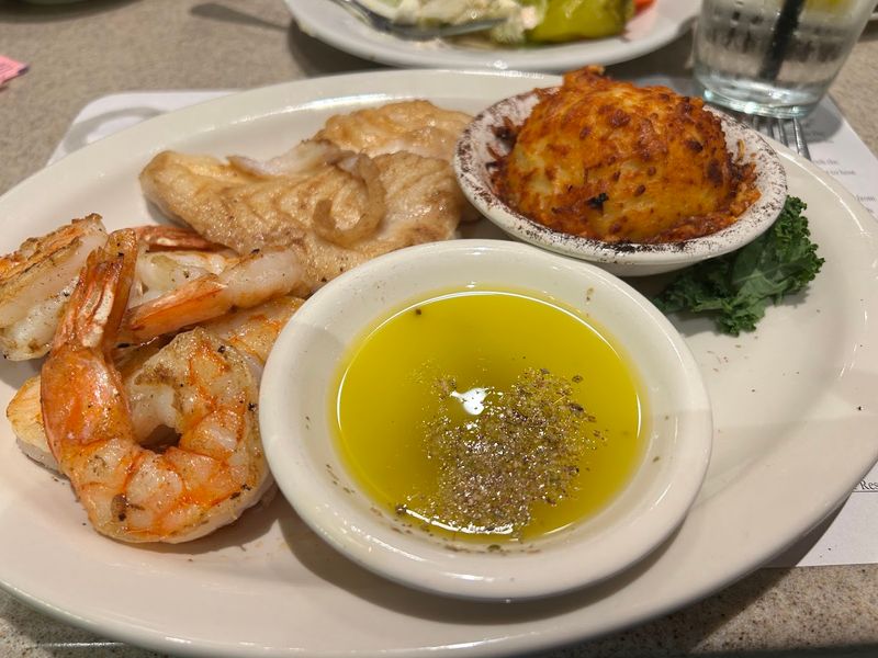 Surf and Turf Done the Southern Greek Way Surf and Turf Done the Southern Greek Way