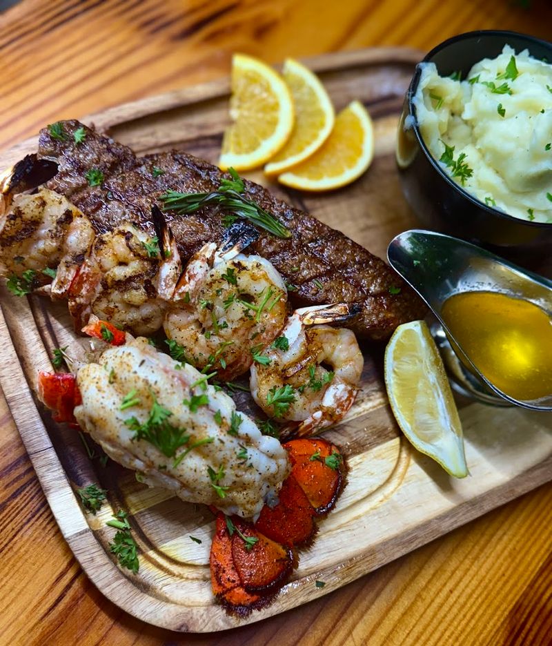 Surf and Turf Options That Please Everyone at the Table