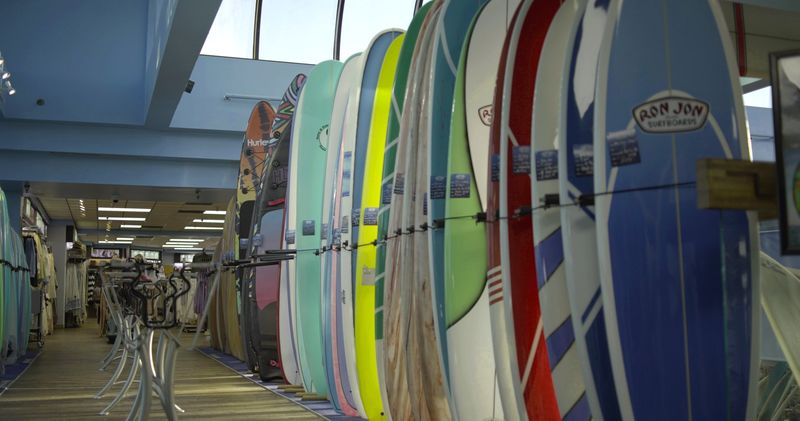 Surfboards and Gear for Every Skill Level