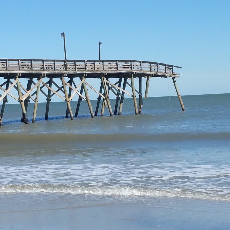 Surfside Beach Pier Offers Fishing, Views, and Pure Nostalgia Surfside Beach Pier Offers Fishing, Views, and Pure Nostalgia