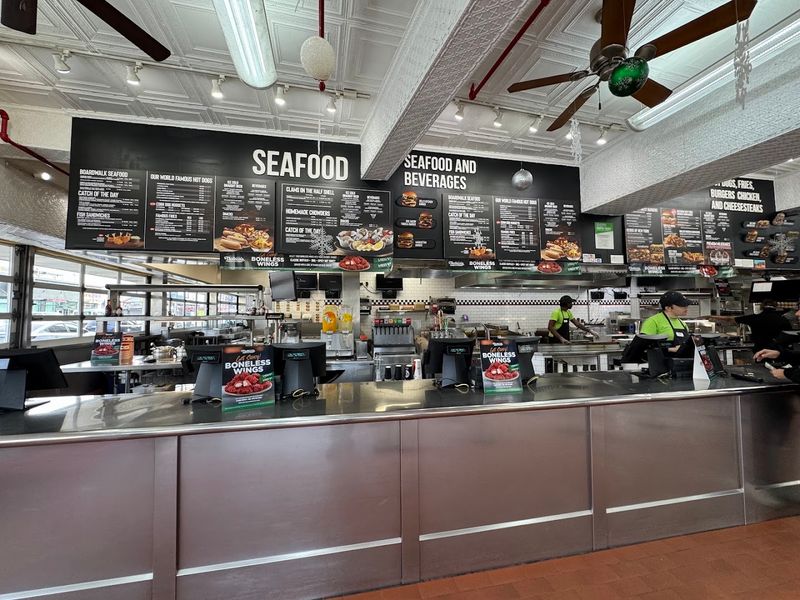 Surprising Menu Options Beyond Just Hot Dogs Surprising Menu Options Beyond Just Hot Dogs