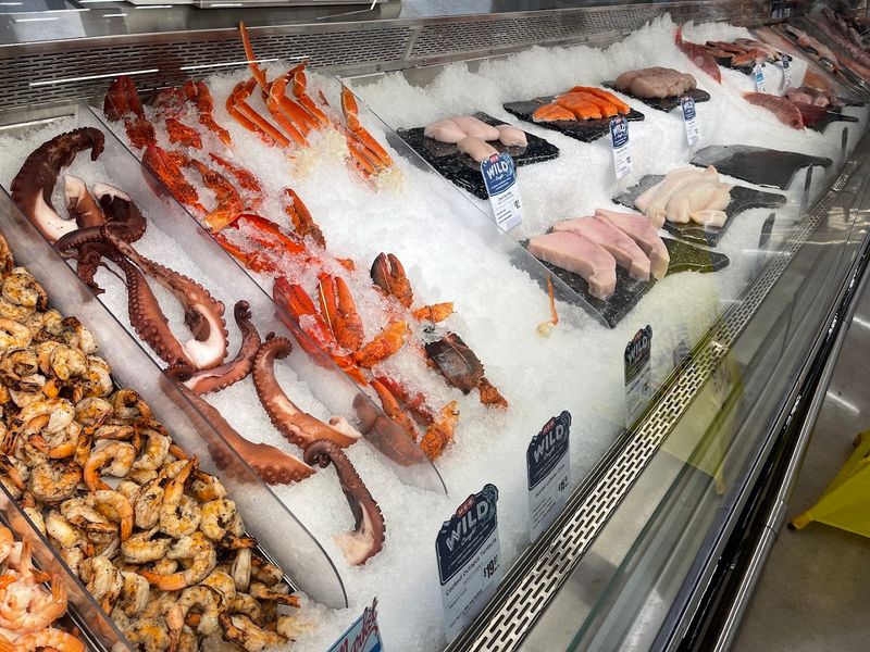 Sushi Counter