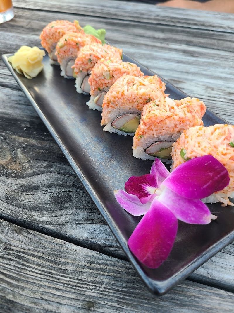 Sushi Wednesdays — A Midweek Surprise Worth Planning Around Sushi Wednesdays — A Midweek Surprise Worth Planning Around