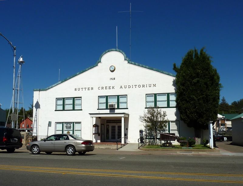 Sutter Creek Theatre: Where Small-Town Culture Shines Bright