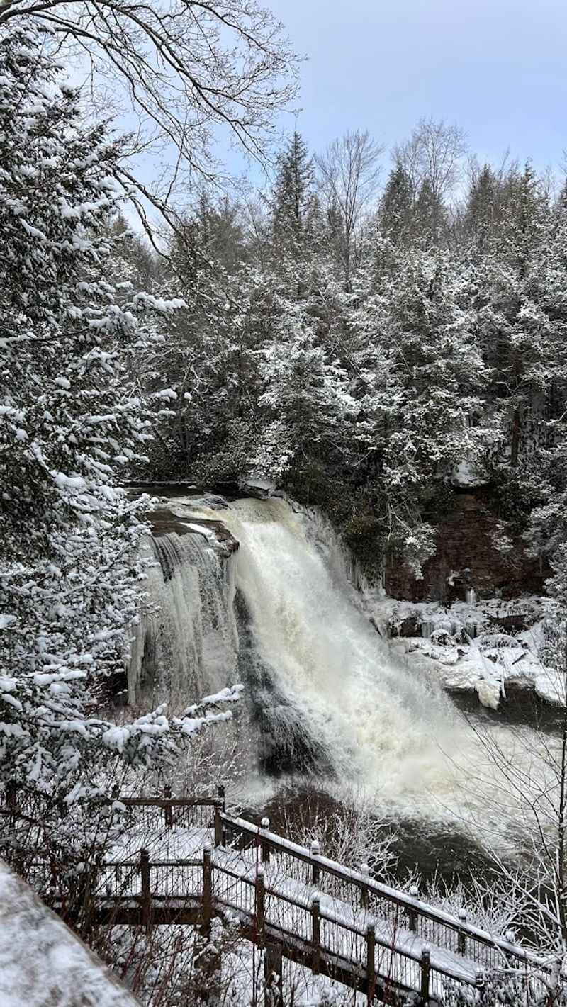 Swallow Falls State Park - Oakland Swallow Falls State Park - Oakland
