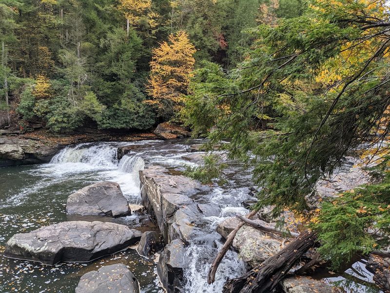 Swallow Falls State Park – Oakland, Maryland Swallow Falls State Park – Oakland, Maryland
