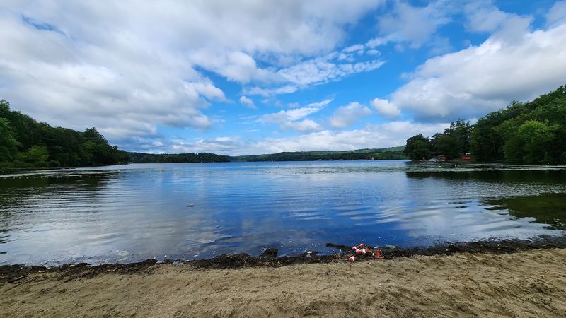 Swartswood Lake - Stillwater Township, New Jersey