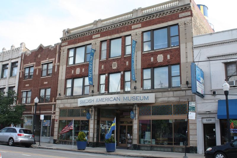 Swedish American Museum: Where History Comes Alive