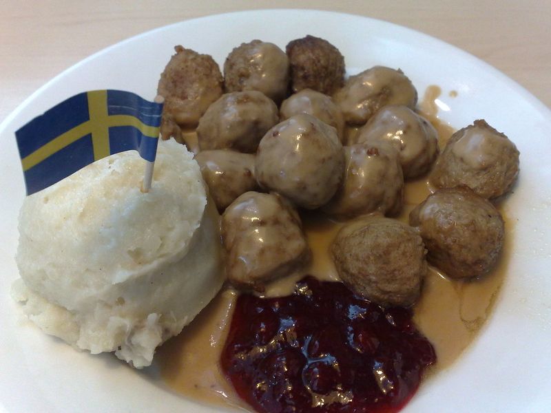Swedish Meatballs