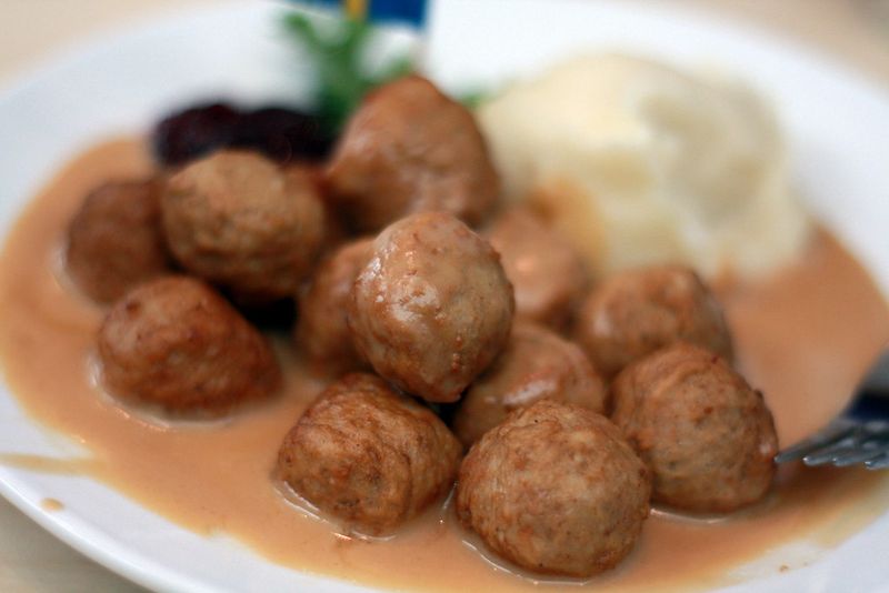 Swedish Meatballs