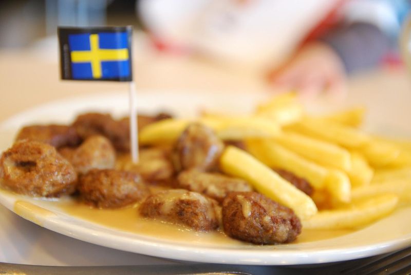 Swedish Meatballs