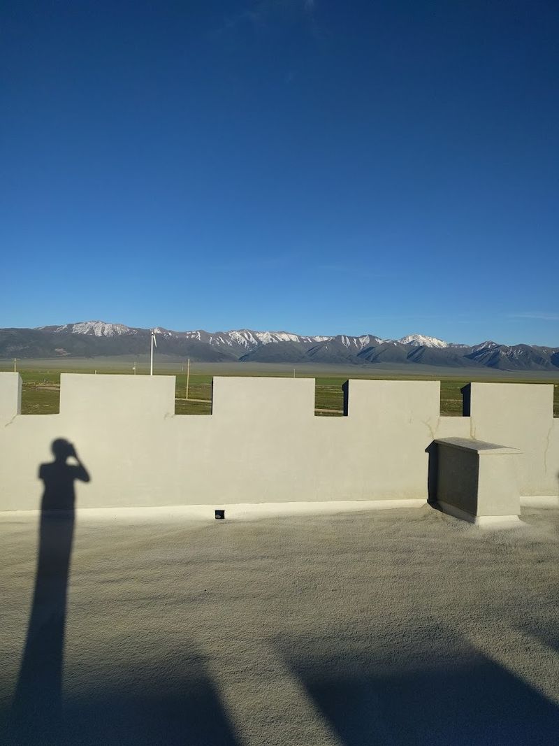 Sweeping Views of the Toiyabe Mountain Range