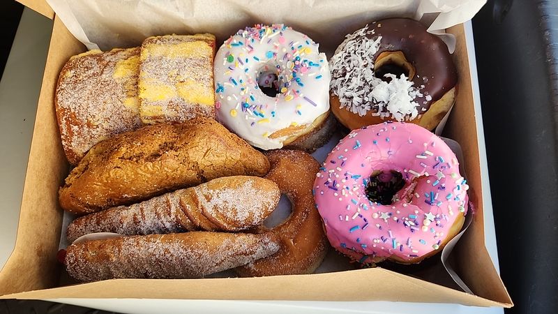 Sweet Donuts That Satisfy a Classic Craving