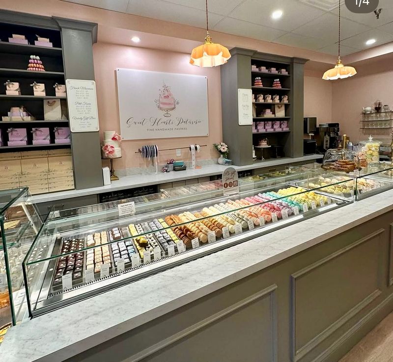 Sweet Hearts Patisserie – Annapolis, Maryland Sweet Hearts Patisserie – Annapolis, Maryland