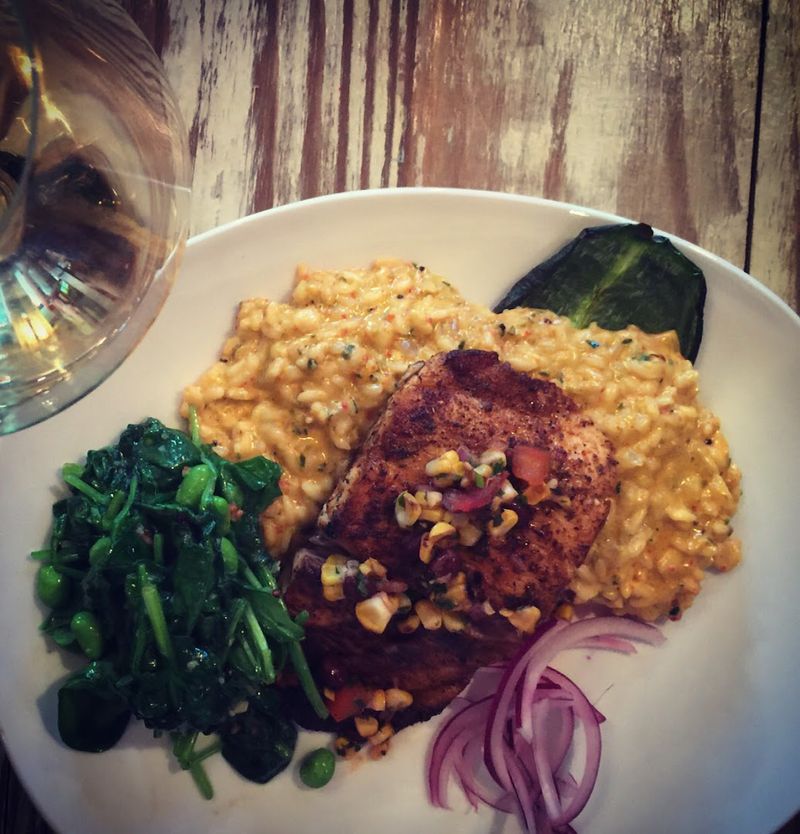 Sweet Potato Brown Sugar Risotto — An Unexpected Star Sweet Potato Brown Sugar Risotto — An Unexpected Star