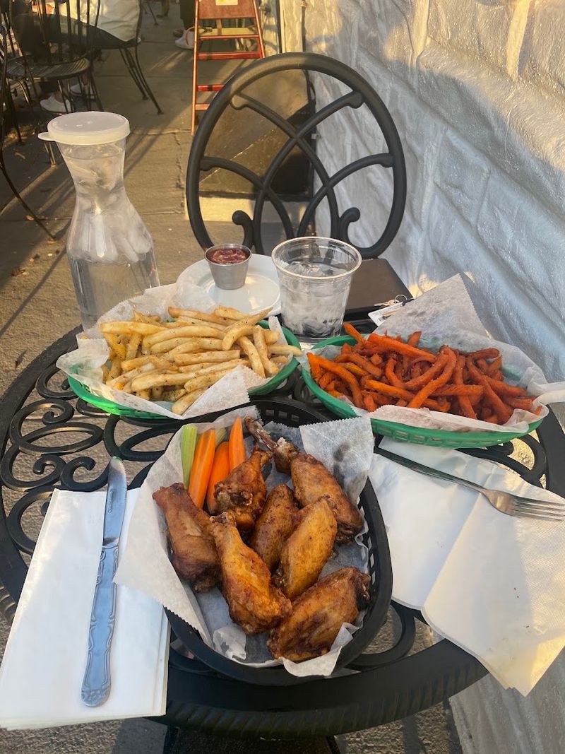 Sweet Potato Fries That Practically Steal Every Meal
