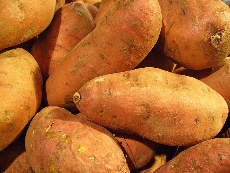 Sweet Potatoes Sweet Potatoes