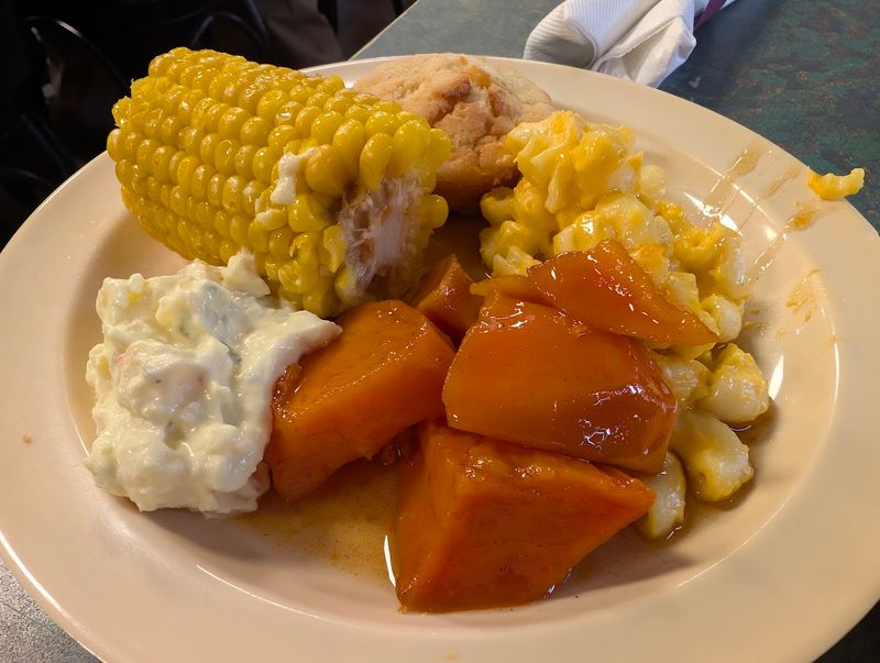 Sweet Potatoes and Classic Southern Sides Done Right