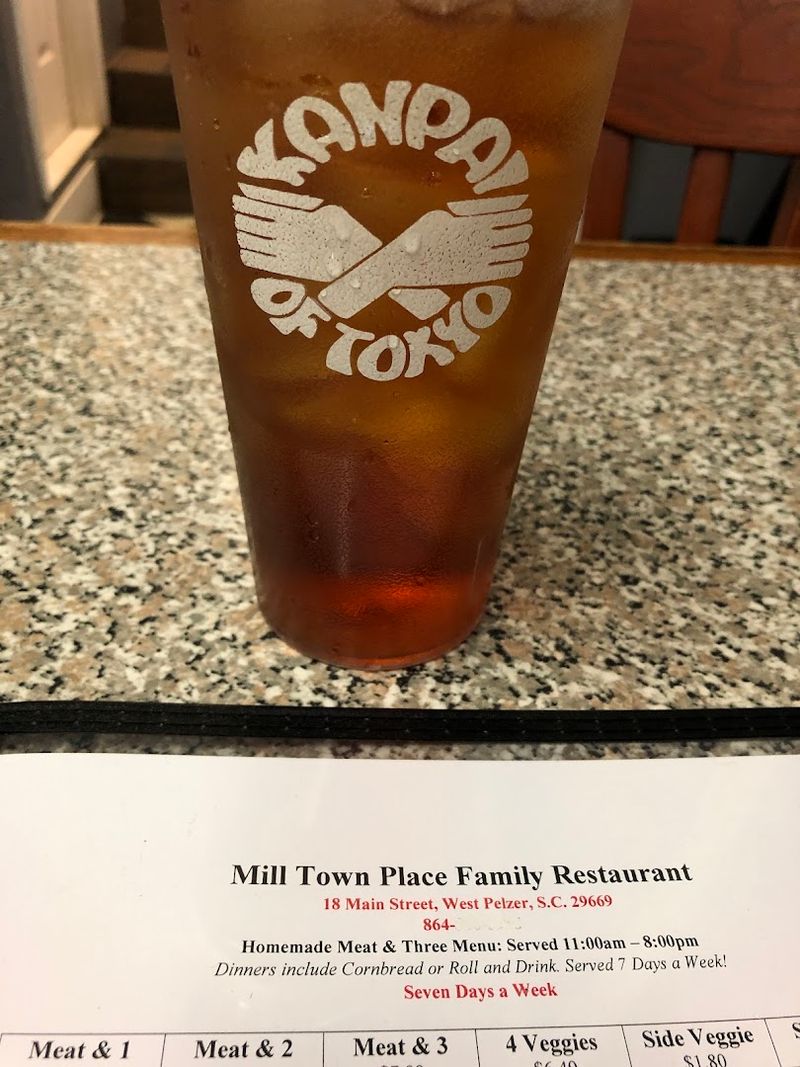 Sweet Tea Done the Right Way