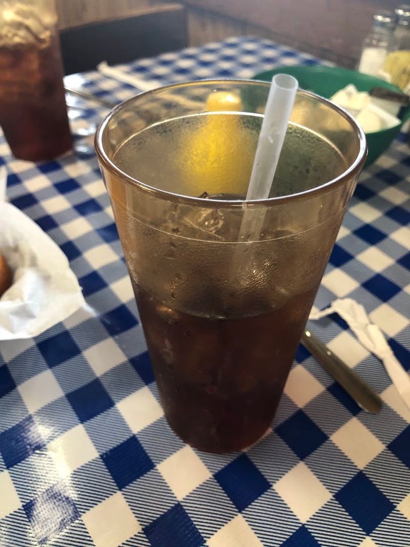 Sweet Tea That Tastes Like Grandma Made It