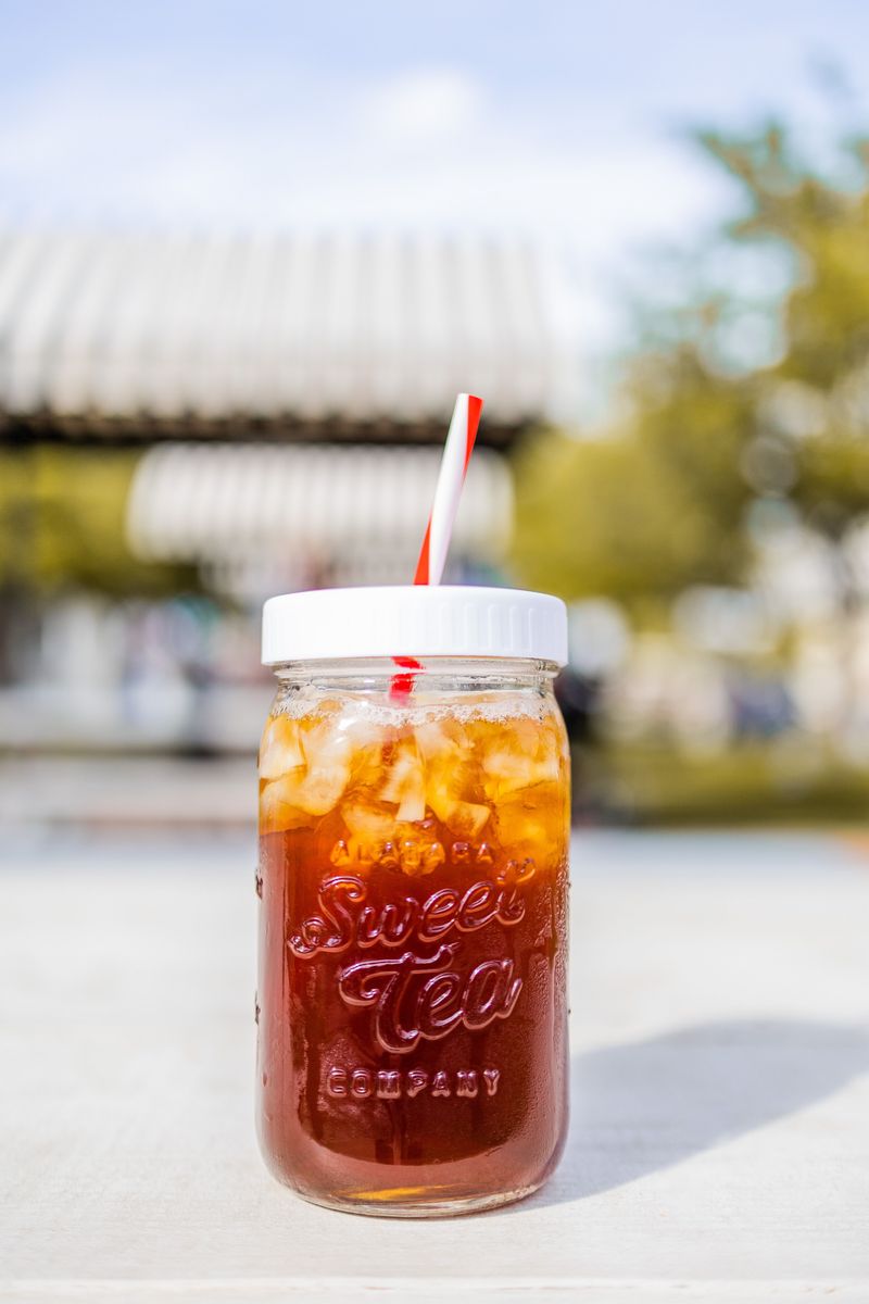 Sweet tea Sweet tea