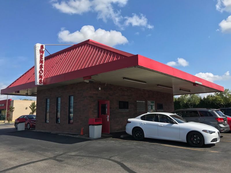 Swensons Drive-In - Seven Hills, Ohio