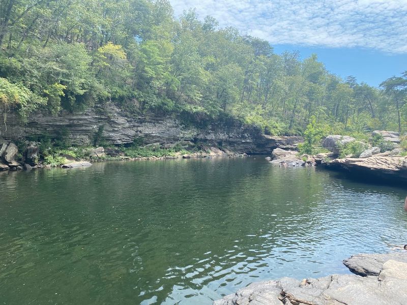 Swimming Holes and River Access That Cool You Right Down Swimming Holes and River Access That Cool You Right Down