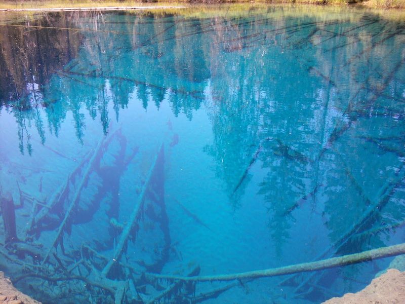 Swimming Is Not Allowed, But Here Is Why That Is Okay