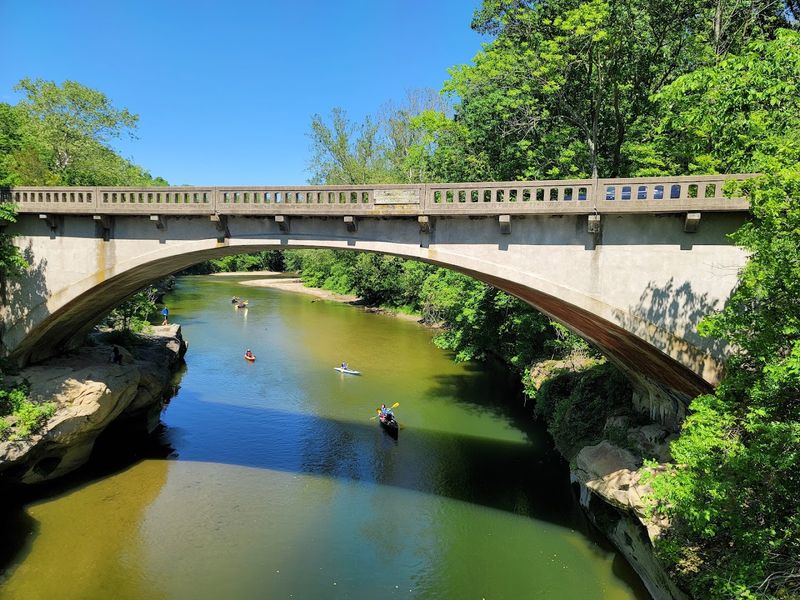Swimming, Kayaking, and Creek Adventures
