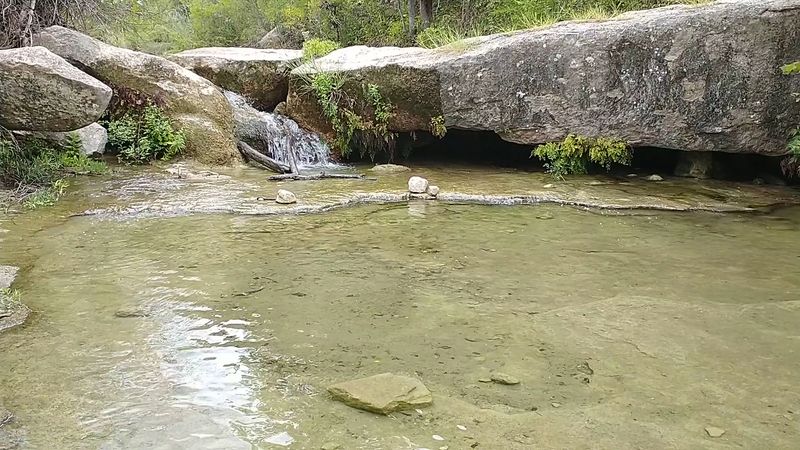 Swimming Possibilities When Water Levels Are Right