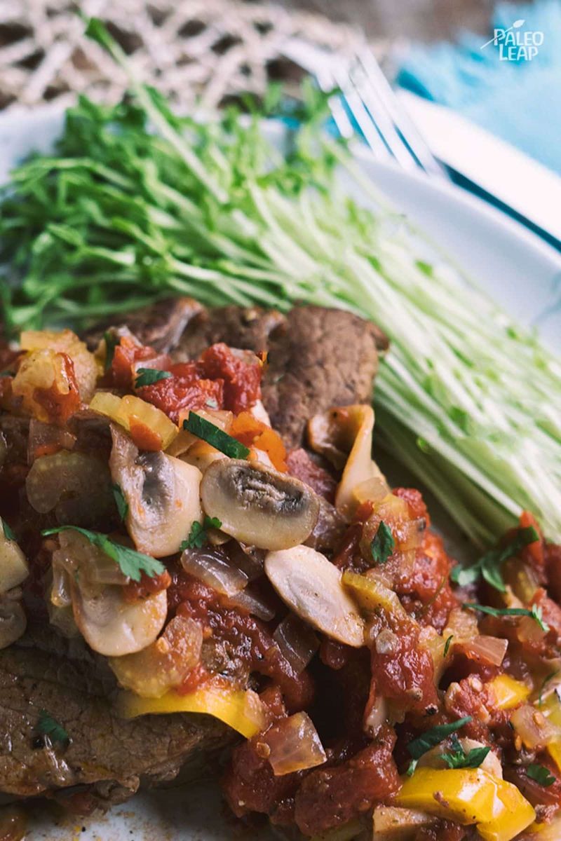 Swiss Steak
