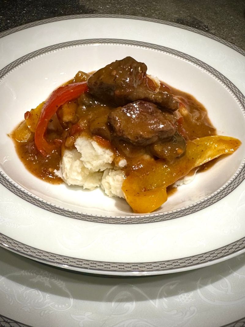 Swiss Steak Swiss Steak