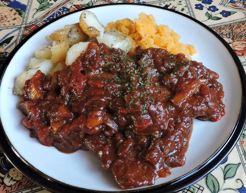 Swiss Steak Swiss Steak