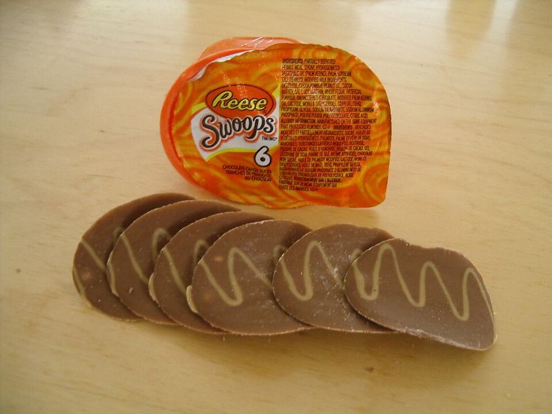 Swoops chocolate