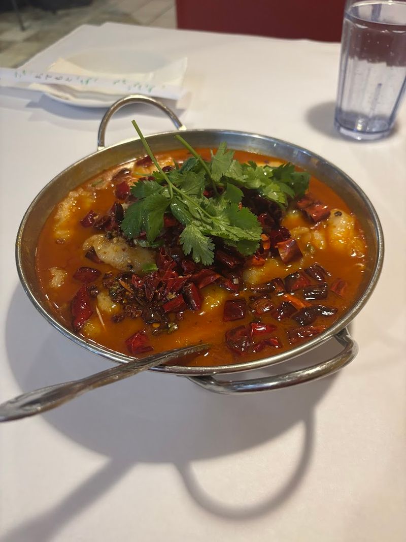 Sze Chuan Restaurant - Madison, Wisconsin