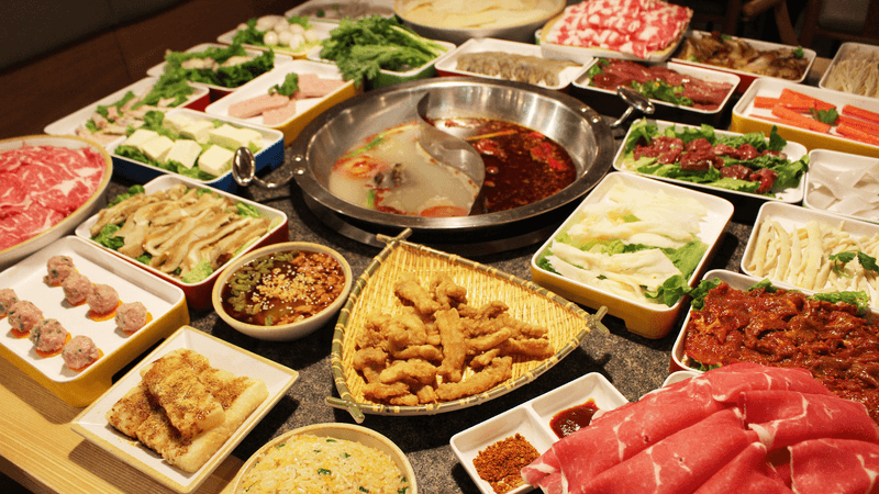 Szechuan Mansion Hotpot - Cary, North Carolina