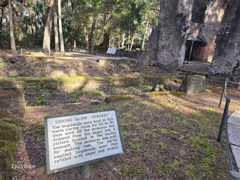 Tabby Slave Cabin Remains Tabby Slave Cabin Remains