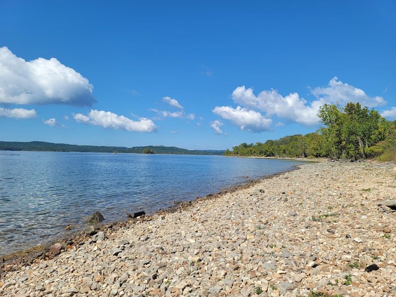 Table Rock Lake's Remarkably Clear Water