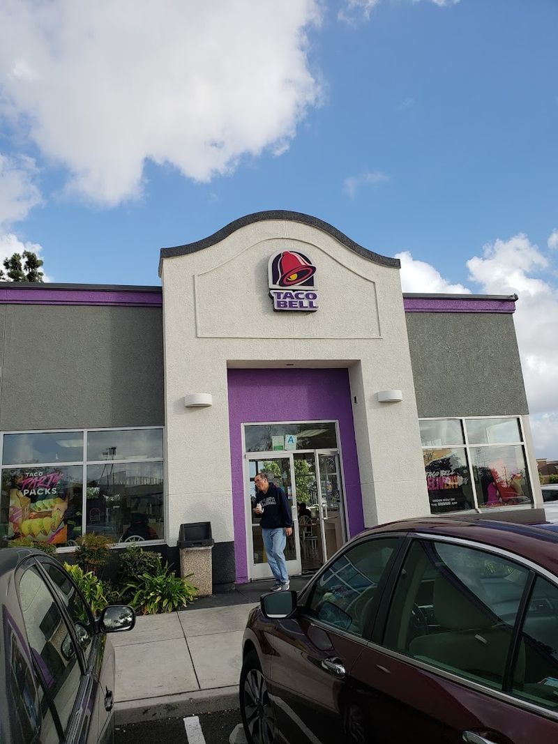 Taco Bell - Downey, California