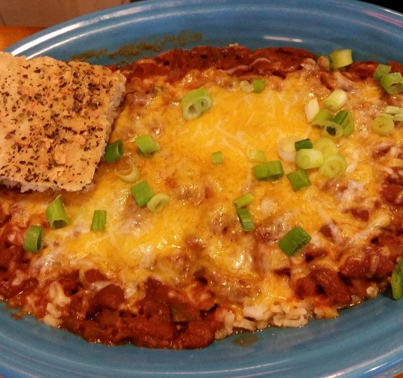 Taco Casserole Taco Casserole