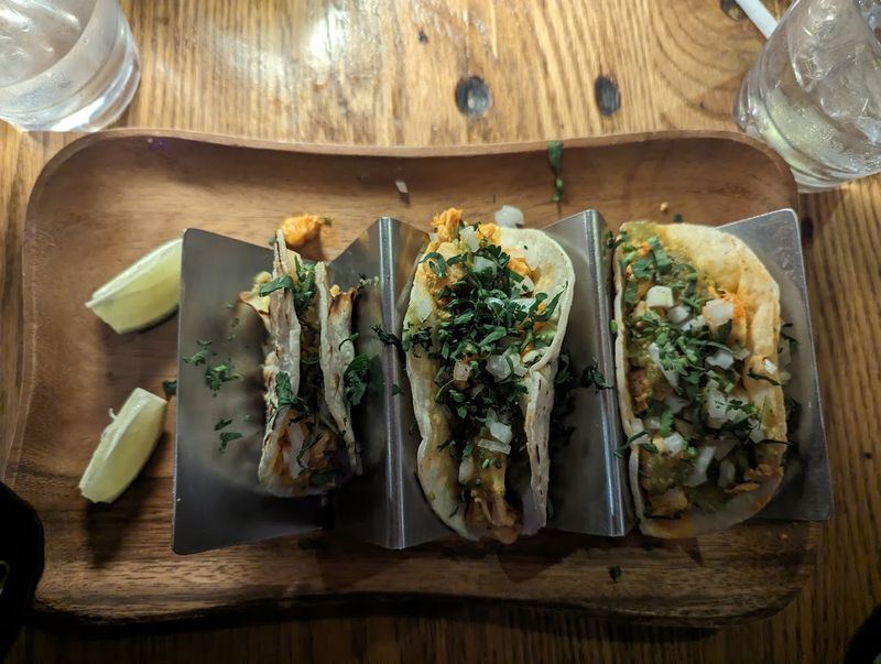 Taco Tuesday That Turns a Regular Night Into a Full-On Event