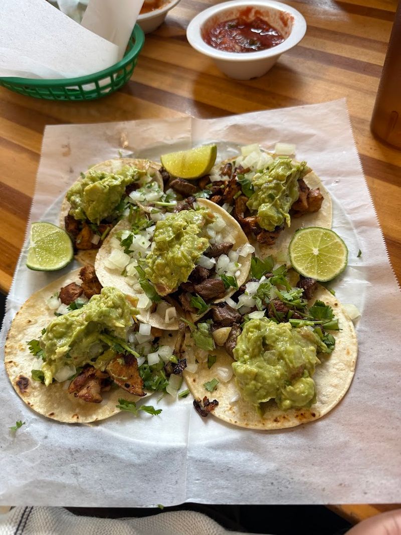 Tacos Priced So Low You'll Think It's a Typo Tacos Priced So Low You'll Think It's a Typo