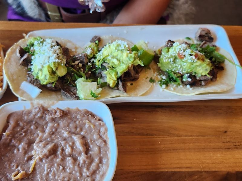 Tacos That Hit Every Note Just Right