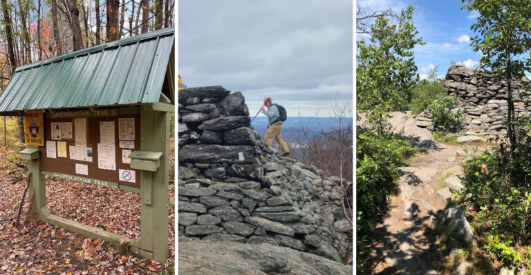 Take On This Thrilling Connecticut Hike That’s Not For The Faint Of Heart